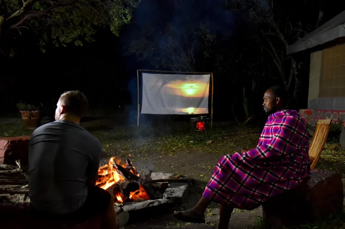 3 days Masai Mara Budget group joining safari