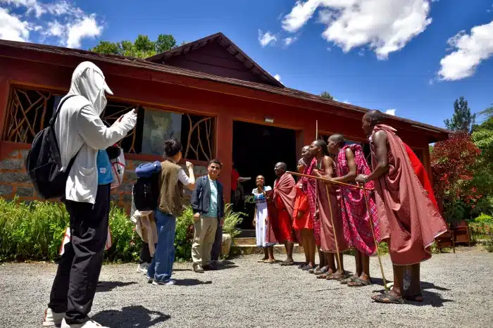 3 Days Masai Mara Budget Lodge Group Safari