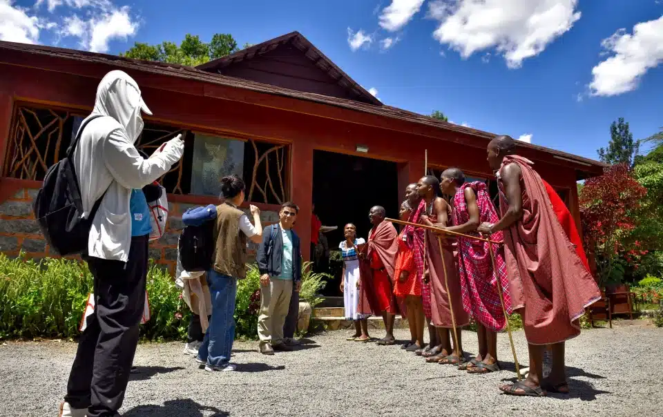 3 Days Masai Mara Budget Lodge Group Safari