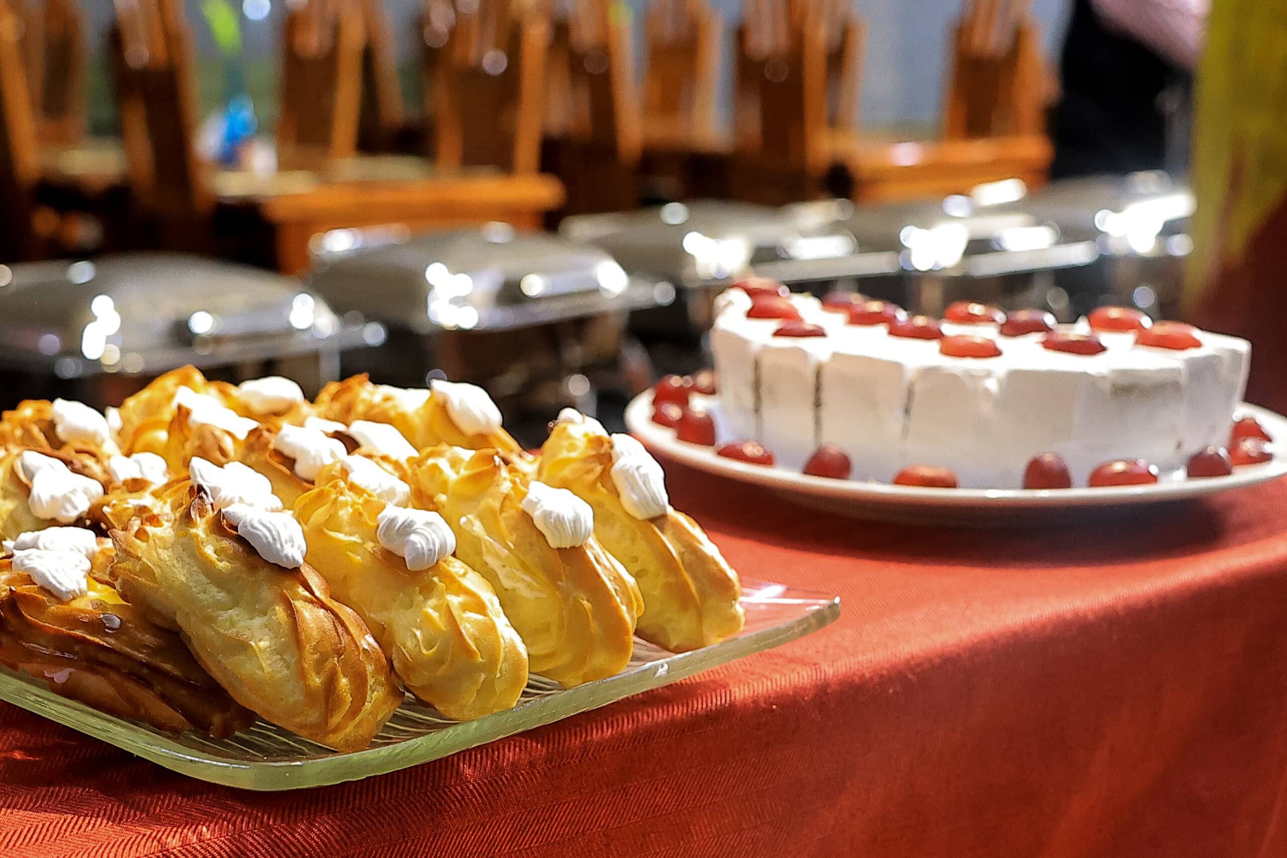 Dinning experience at Mara Chui