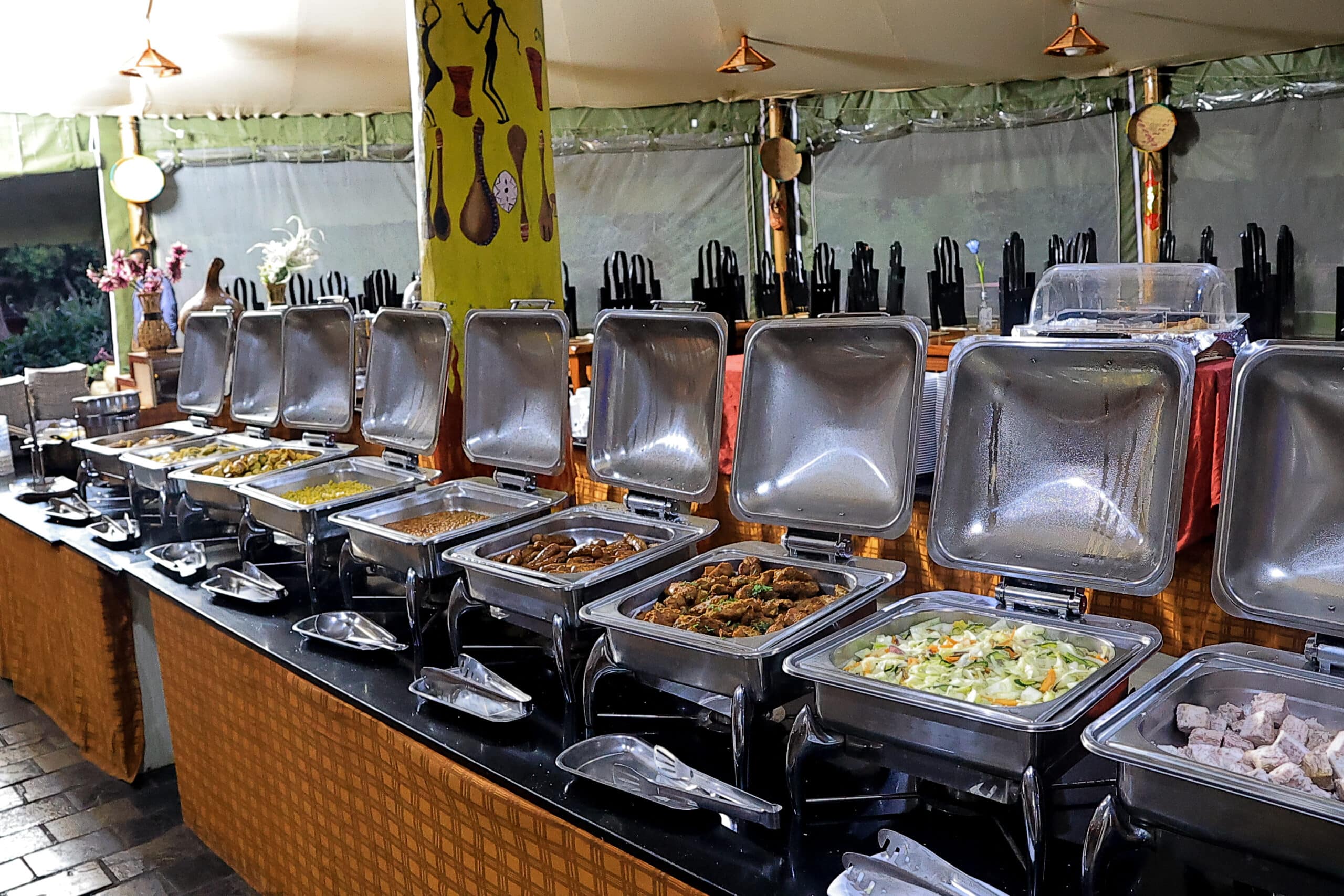 Dinning experience at Mara Chui
