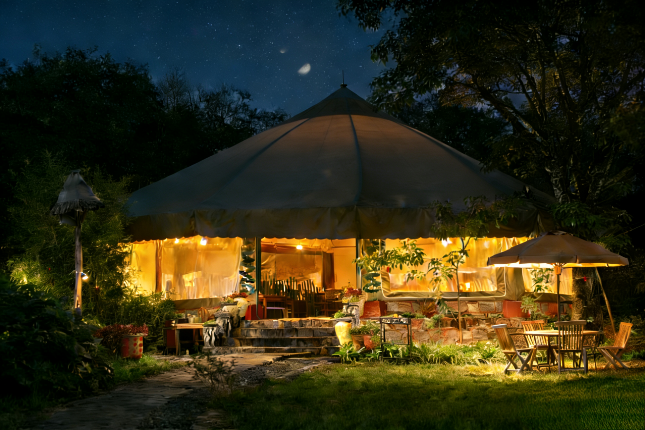 Dinning experience at Mara Chui